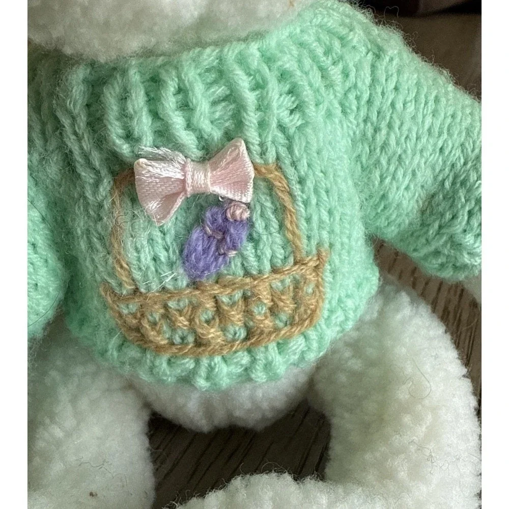 Gund Twiddles 3574 Vintage 9‎ in. Stuffed Bunny RARE